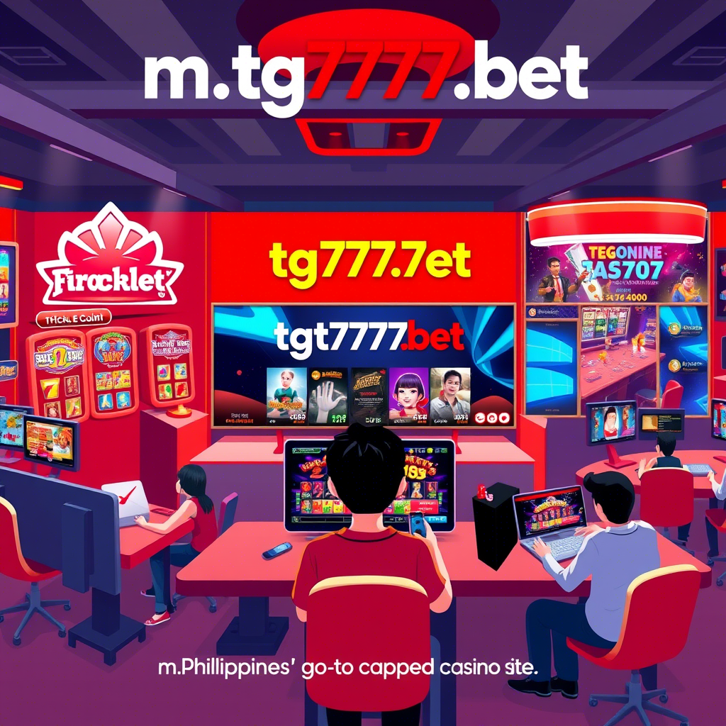 Tier Online Gaming with m.tg7777.bet